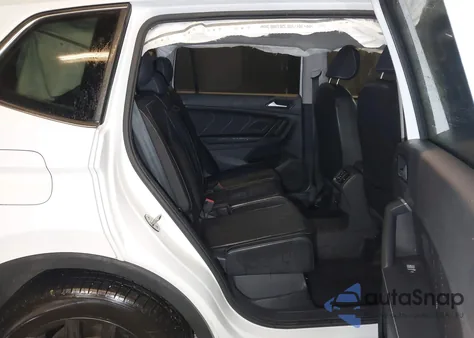 2024 Volkswagen Tiguan 2.0T Se/2.0T Wolfsburg Edition from USA, damaged, VIN 3VVMB7AX6RM162095